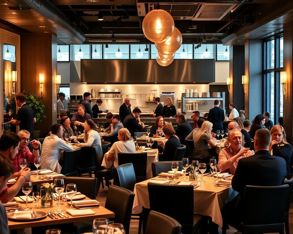 Restaurants