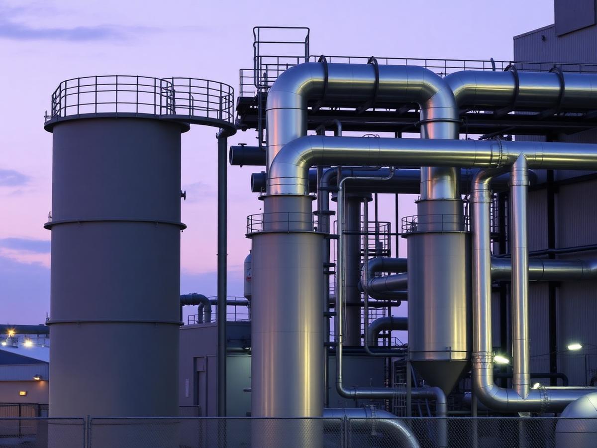 Air Pollution System