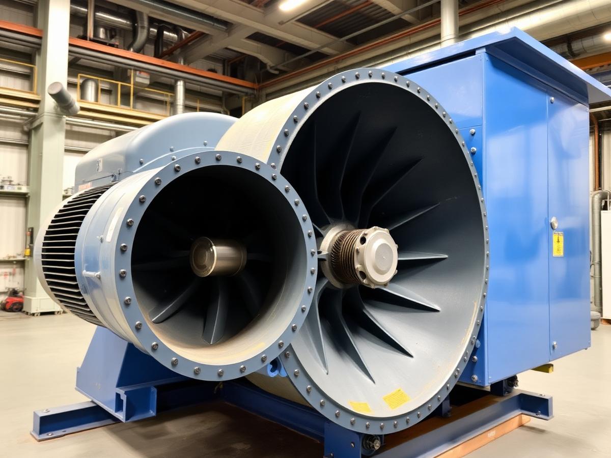 Commercial Blower