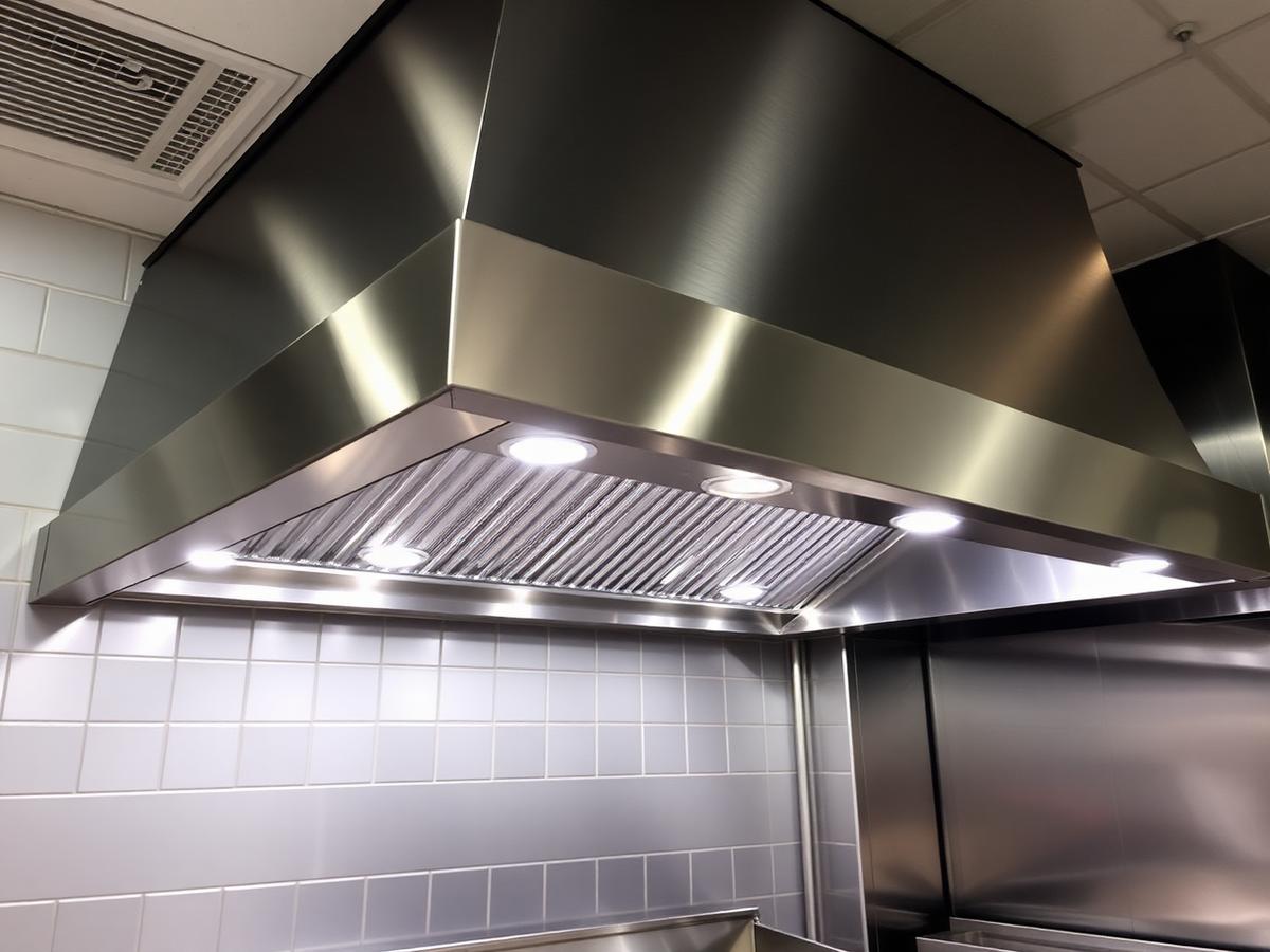 Restaurant Hood System